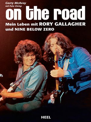 cover image of on the road